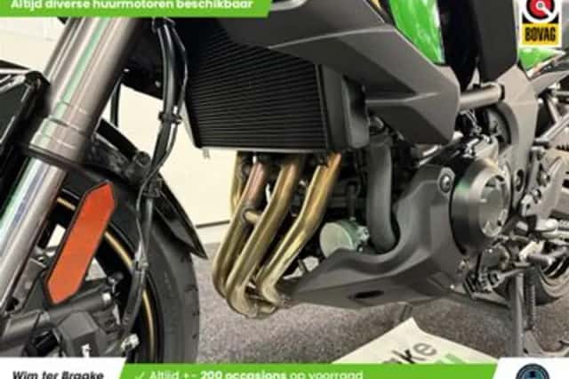 Kawasaki Versys 1100 SE (2026) thumbnail 6