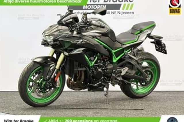 Kawasaki Z H2 (2026) thumbnail 1