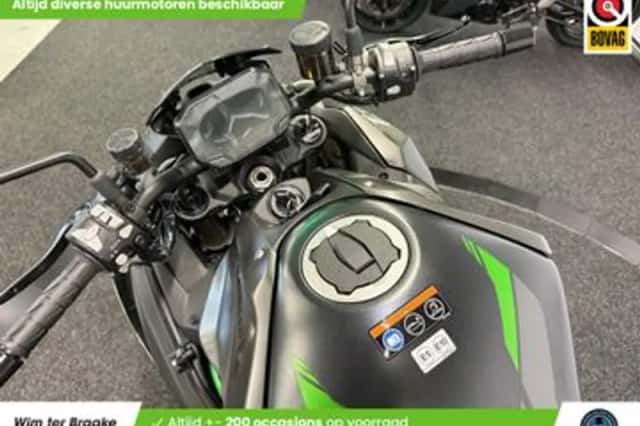 Kawasaki Z H2 (2026) thumbnail 2
