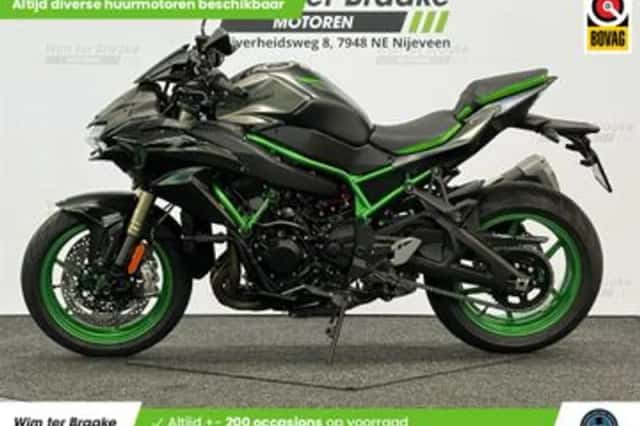 Kawasaki Z H2 (2026) thumbnail 4