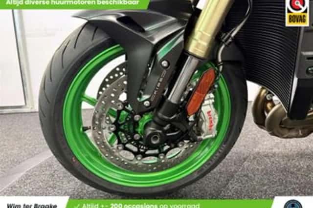 Kawasaki Z H2 (2026) thumbnail 5