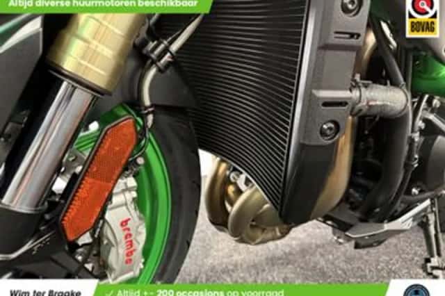 Kawasaki Z H2 (2026) thumbnail 6
