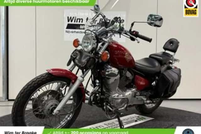 Yamaha Virago 250 (1990) thumbnail 1