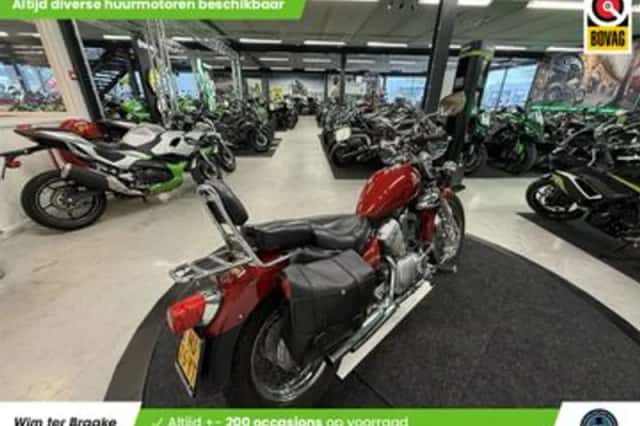 Yamaha Virago 250 (1990) thumbnail 3