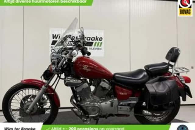 Yamaha Virago 250 (1990) thumbnail 4