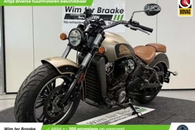Indian Scout (2020) thumbnail 1