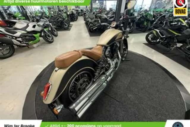 Indian Scout (2020) thumbnail 3