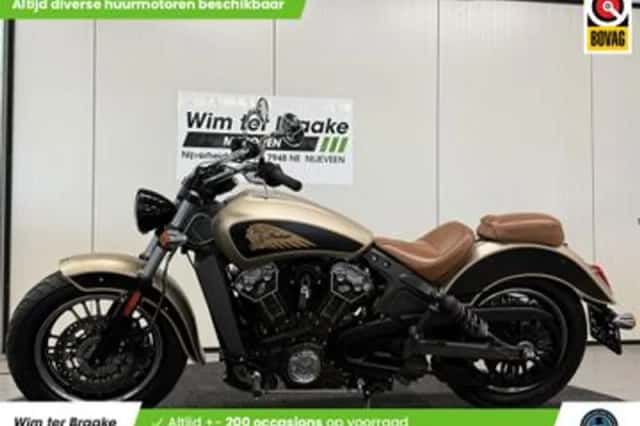 Indian Scout (2020) thumbnail 4