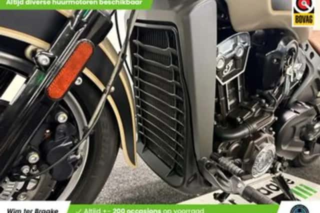 Indian Scout (2020) thumbnail 6