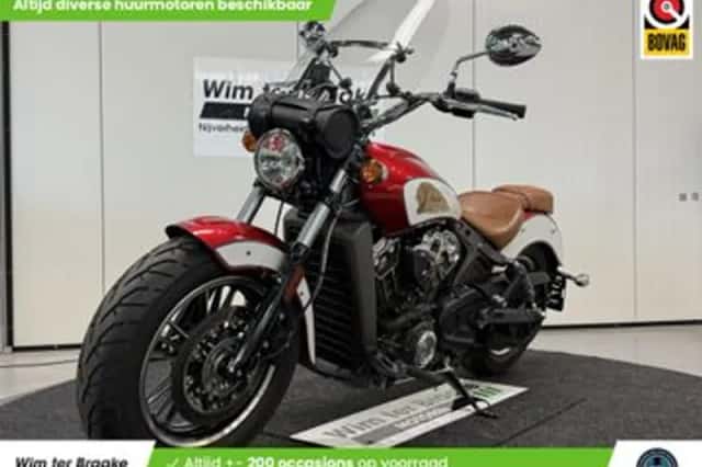 Indian Scout (2020) thumbnail 1