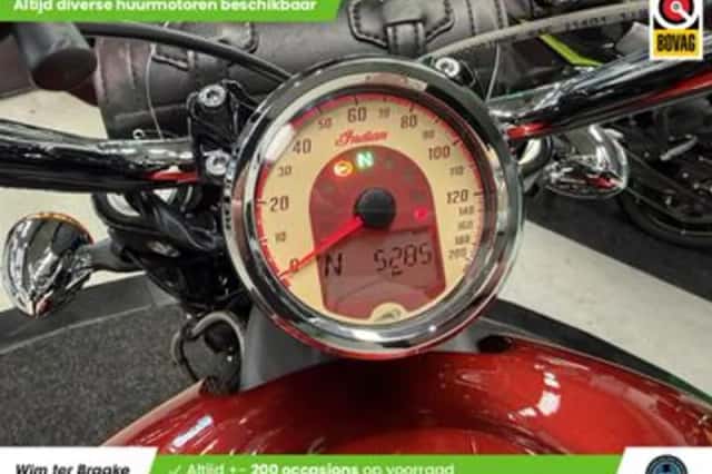 Indian Scout (2020) thumbnail 2