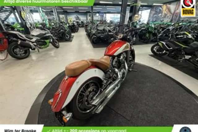 Indian Scout (2020) thumbnail 3