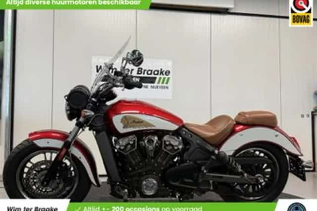 Indian Scout (2020) thumbnail 4