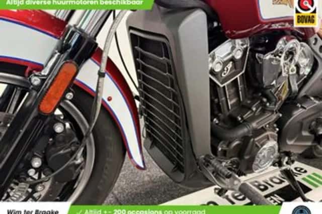 Indian Scout (2020) thumbnail 6