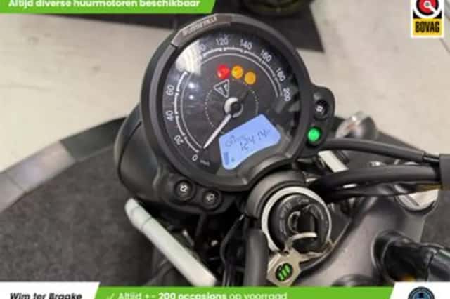 Triumph Scrambler 900 (2024) thumbnail 2