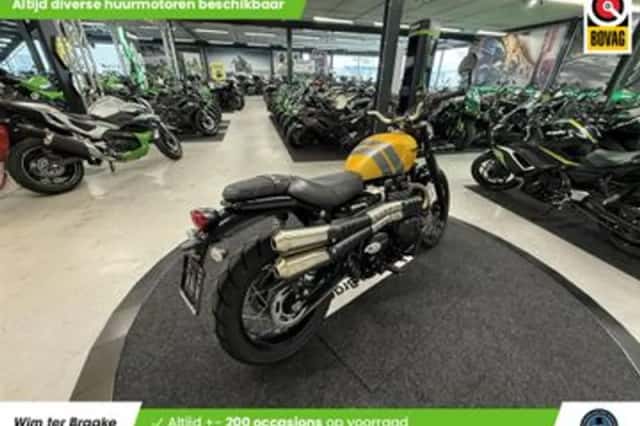 Triumph Scrambler 900 (2024) thumbnail 3