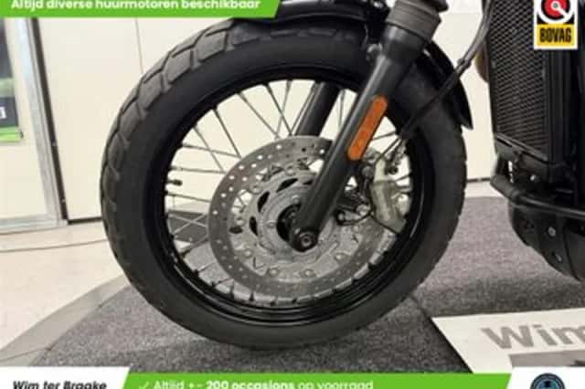 Triumph Scrambler 900 (2024) thumbnail 5