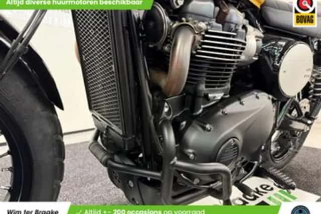 Triumph Scrambler 900 (2024) thumbnail 6