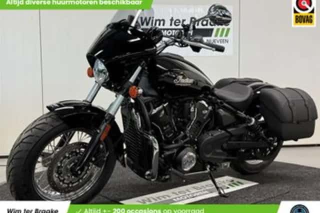 Indian Scout (2024) thumbnail 1