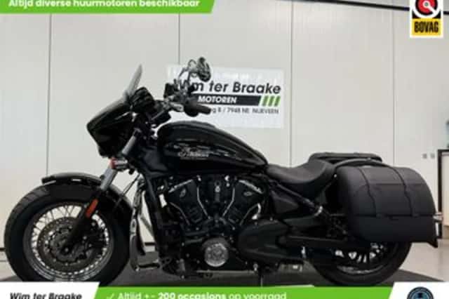 Indian Scout (2024) thumbnail 4