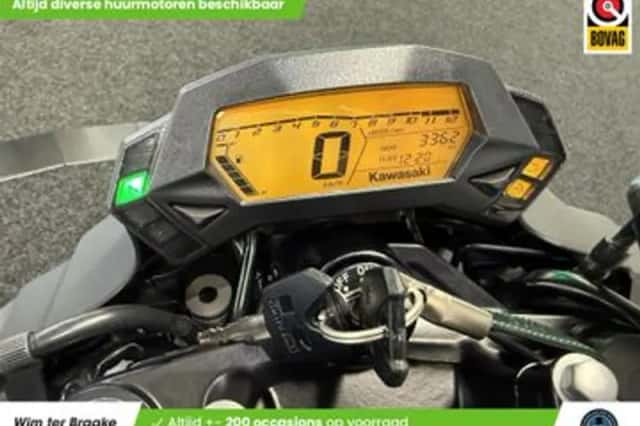 Kawasaki Z125 (2020) thumbnail 2