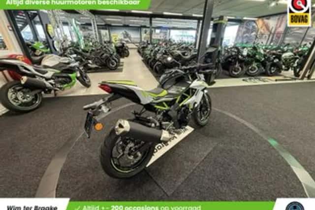 Kawasaki Z125 (2020) thumbnail 3