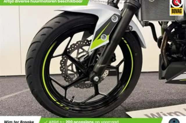 Kawasaki Z125 (2020) thumbnail 5