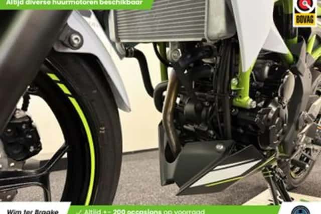 Kawasaki Z125 (2020) thumbnail 6