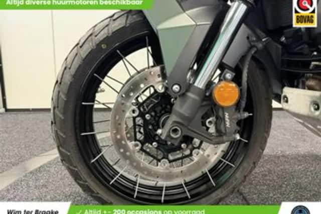 Honda X-adv 750 (2020) thumbnail 5