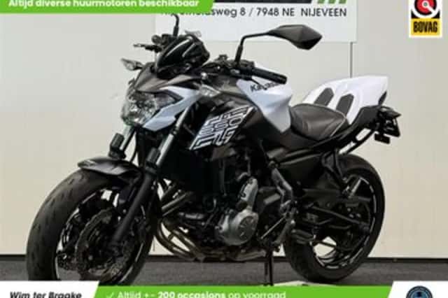Kawasaki Z650 (2019) thumbnail 1