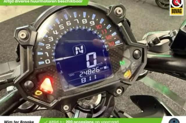 Kawasaki Z650 (2019) thumbnail 2