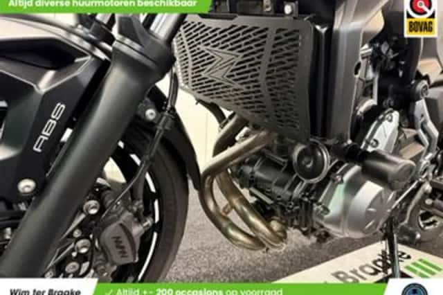 Kawasaki Z650 (2019) thumbnail 6
