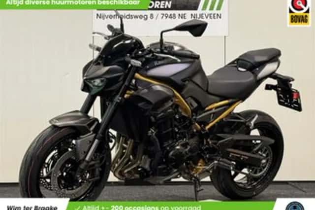 Kawasaki Z900 (2026) thumbnail 1