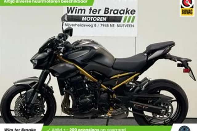 Kawasaki Z900 (2026) thumbnail 4