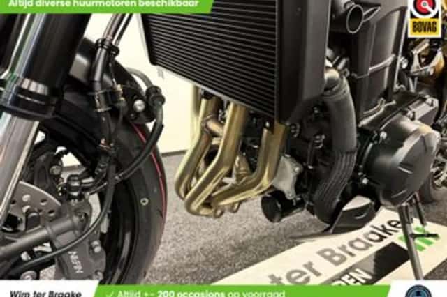 Kawasaki Z900 (2026) thumbnail 6