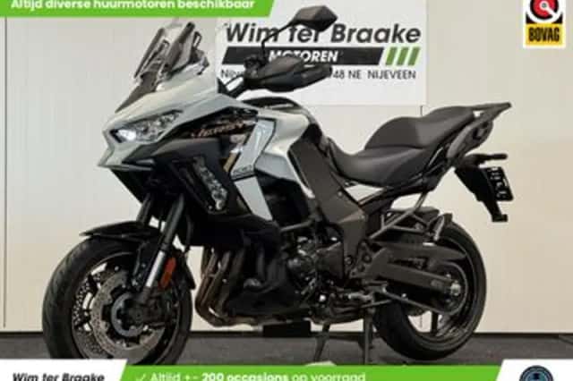 Kawasaki Versys 1100 S (2026) thumbnail 1