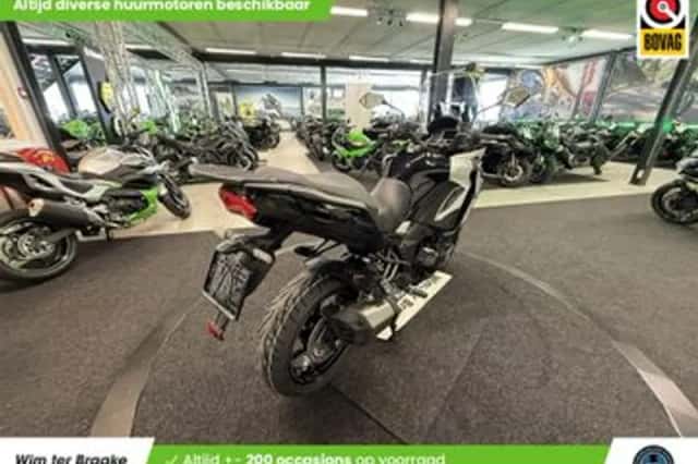 Kawasaki Versys 1100 S (2026) thumbnail 3