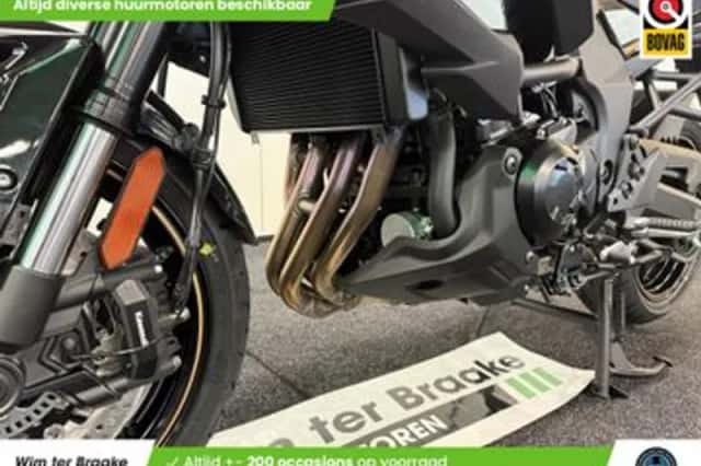Kawasaki Versys 1100 S (2026) thumbnail 6