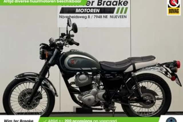 Kawasaki W230 (2026) thumbnail 4