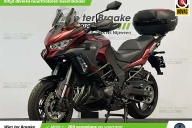 Kawasaki Versys 1000 (2023) thumbnail 1