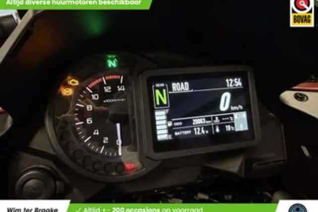 Kawasaki Versys 1000 (2023) thumbnail 2
