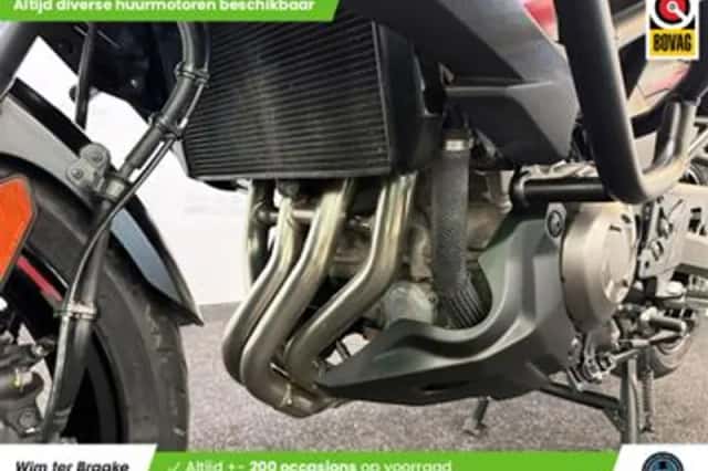 Kawasaki Versys 1000 (2023) thumbnail 6