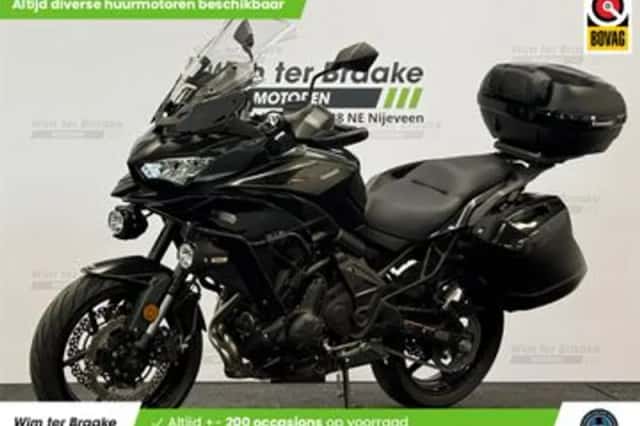 Kawasaki Versys 650 (2024) thumbnail 1