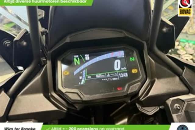 Kawasaki Versys 650 (2024) thumbnail 2