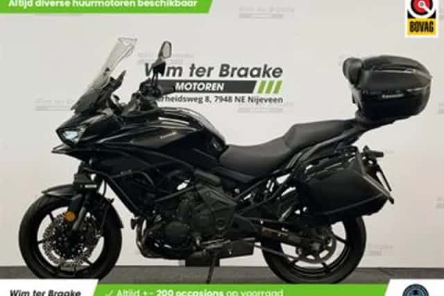 Kawasaki Versys 650 (2024) thumbnail 3