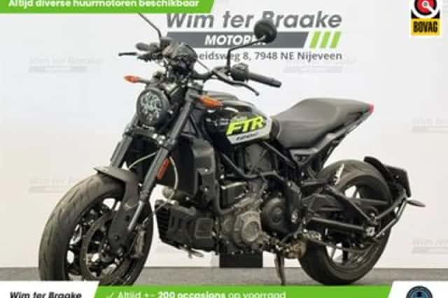 Indian FTR 1200 (2024) thumbnail 1