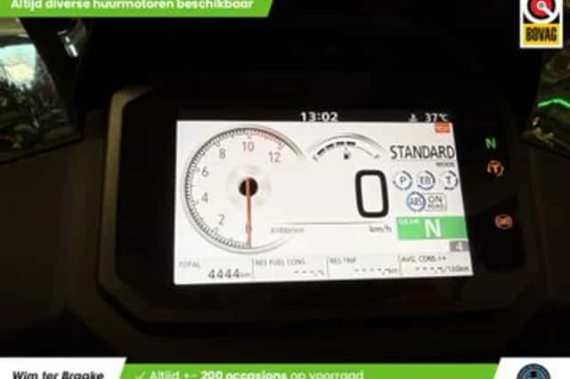 Honda Xl 750 TRANSALP (2023) thumbnail 2