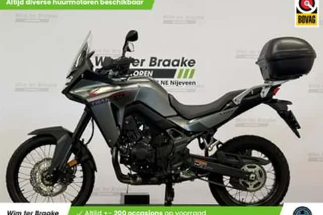 Honda Xl 750 TRANSALP (2023) thumbnail 4