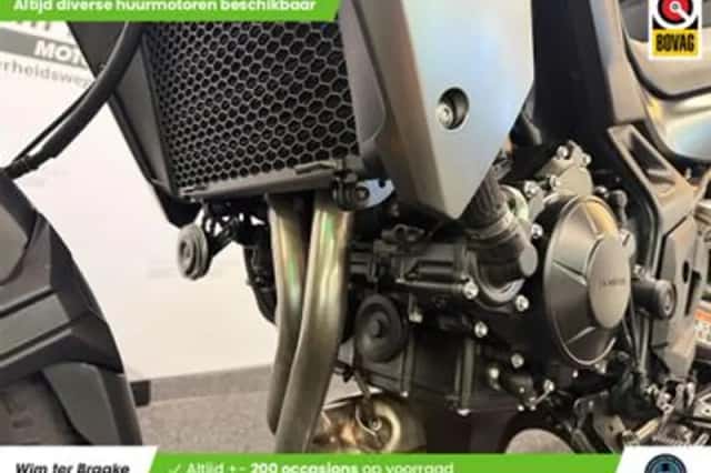 Honda Xl 750 TRANSALP (2023) thumbnail 6