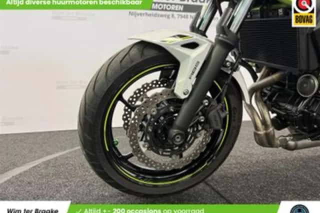 Kawasaki Z650 (2021) thumbnail 5